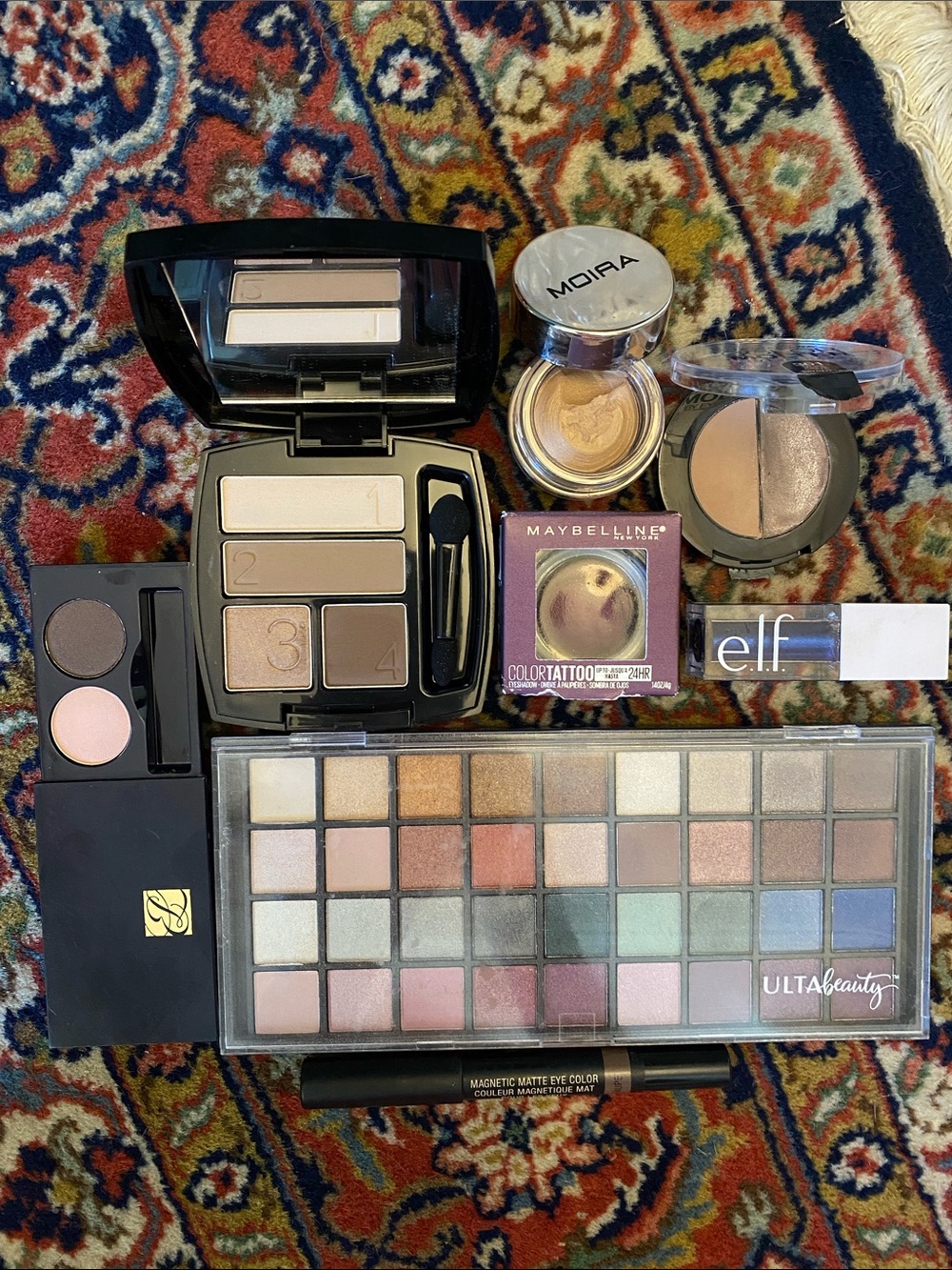 Drugstore Eyeshadow Bundle